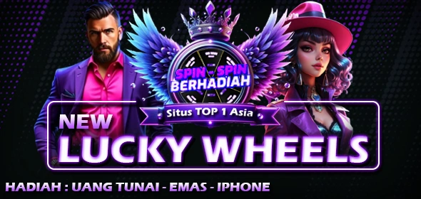 LOV4D LUCKY WHEELS